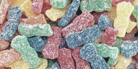 Are Sour Patch Kids Vegan? What To Look Out For When Choosing Vegan Lollies? - Header Image