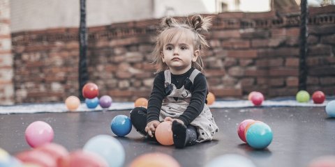 Are trampolines safe for toddlers? - Header Image