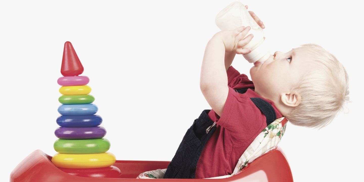Can A Toddler Drink Too Much Milk? °°º º°° DECORATOR_TITLE