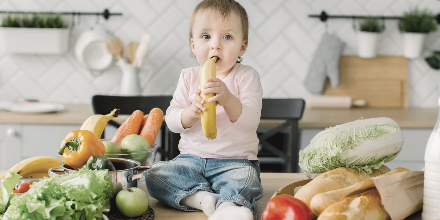 When To Say na Na To Banana Can A Toddler Eat Too Many Bananas 