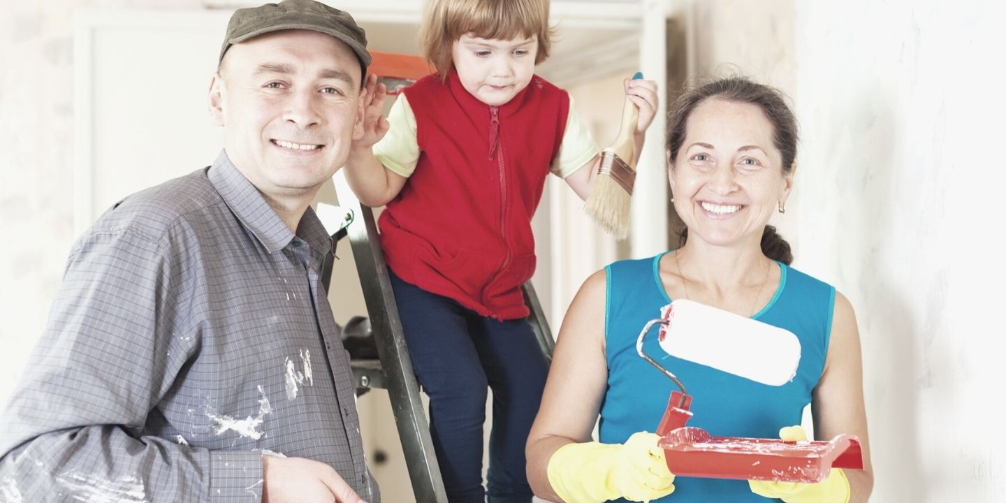 Can A Toddler Sleep In A Freshly Painted Room