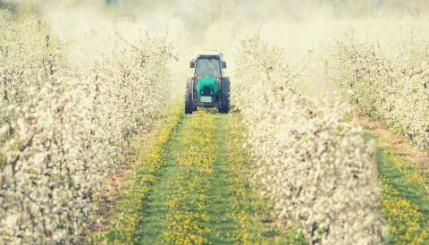 Cotton Pesticide Statistics Header Image