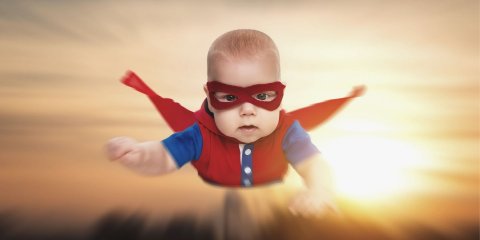 Pragmatic survival guide to flying with a toddler - Header Image