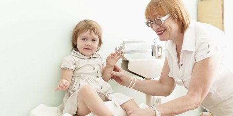 How much should a Toddler weigh? - Header Image