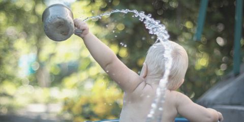 How Often Should Kids be Bathed - Header Image