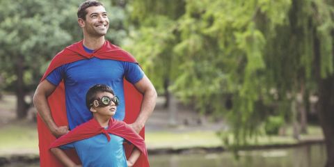 5 Not So Obvious Ways To Be A Good Dad - Header Image