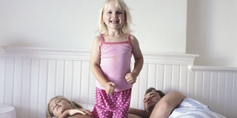 Pros and Cons of Napping - For Kids - Header Image