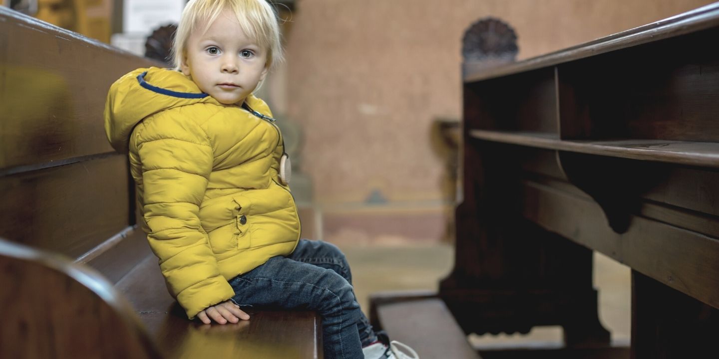 Should Toddlers Attend Funerals °°º º°° DECORATOR_TITLE