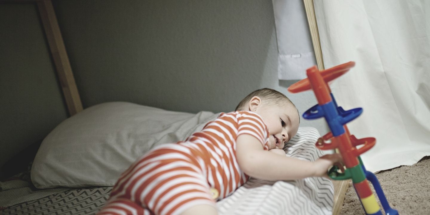 Should Toddlers Sleep In The Dark °°º º°° DECORATOR_TITLE