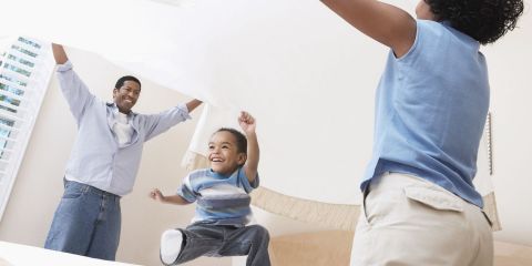 Should You Wash New Sheets -  Header Image