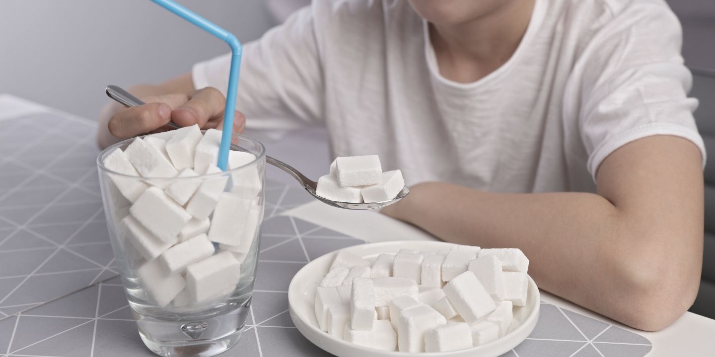 Sugar Before Bed Is A Good Recipe For A Restless Night °°º º