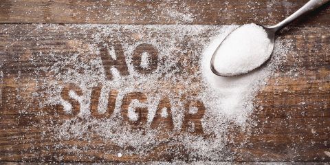 Sugar before bed is a good recipe for a restless night -  Header Image