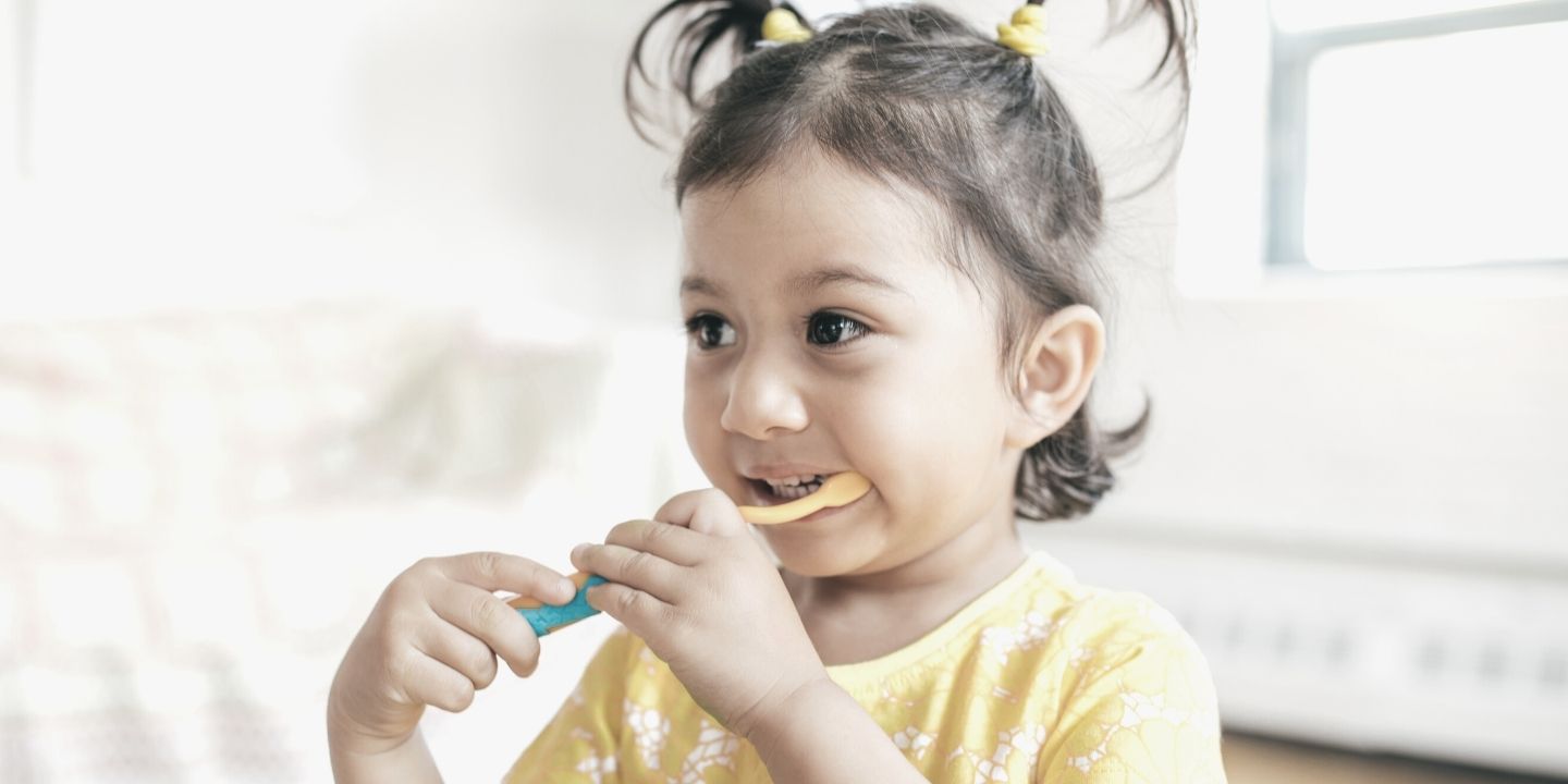 Toddler Grinding Their Teeth? Learn Why And What To Do About It °°º º