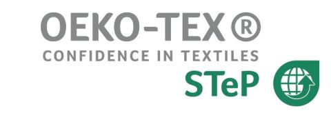 The STeP by Oeko-Tex certification