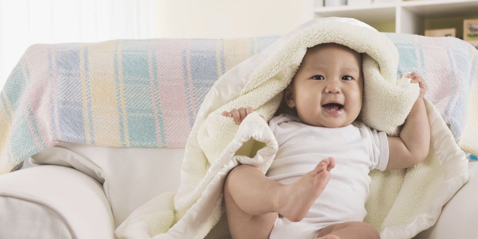 When Can My Baby Sleep With A Blanket? °°º º°° Wriggly Toes