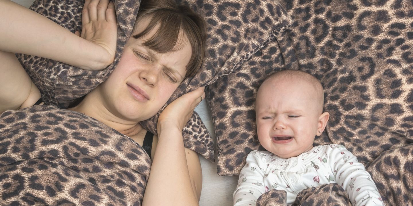 When Do Babies Sleep Through The Night? °°º º°° Wriggly Toes