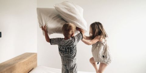 When To Give Toddler A Pillow - Header Image