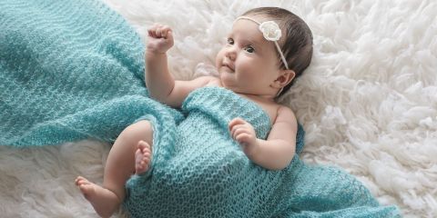 Is swaddling safe for your little one - Header Image