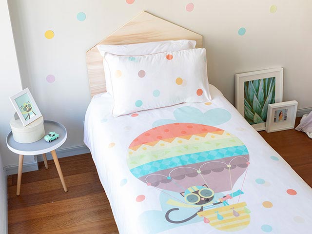 kids bedding sets