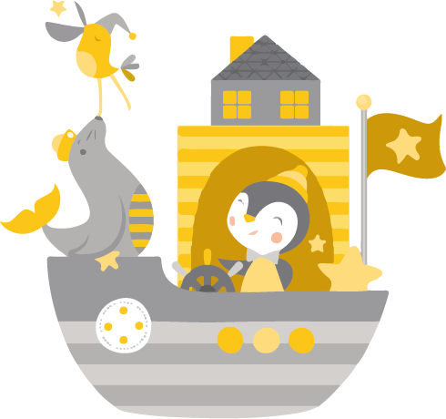 Purdys Under Sea Adventure -  Header Image